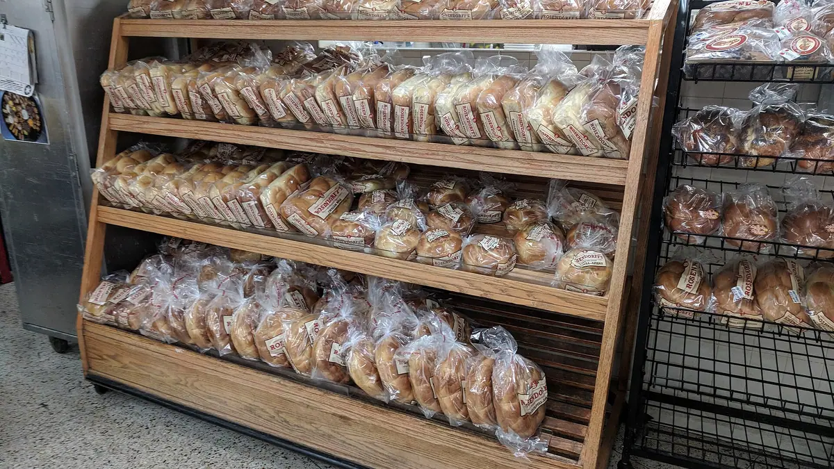 Lathams of Broughton – bakery in Hutton, Penwortham